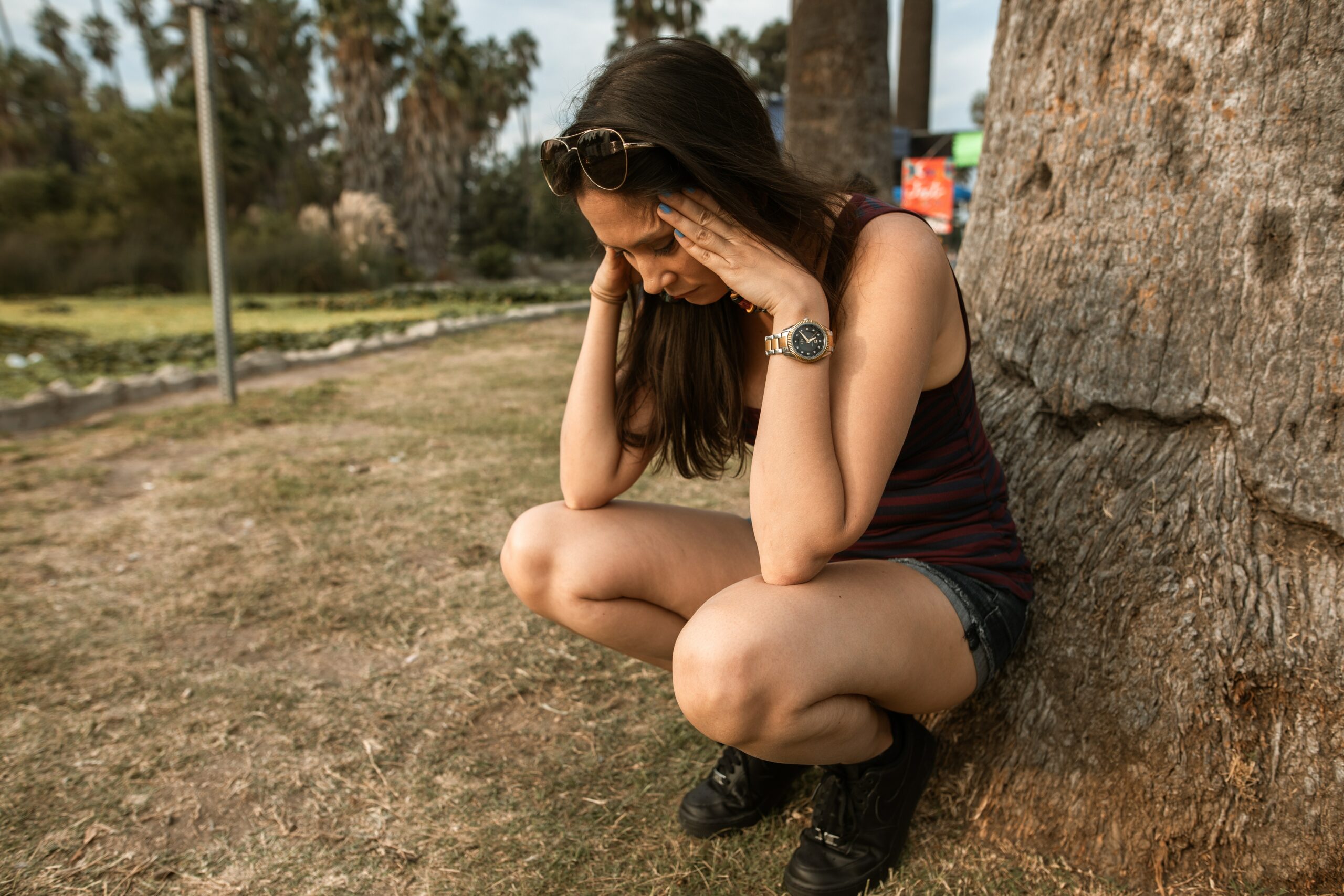 Stress Vanwege Een Traumatische Ervaring Psylaris