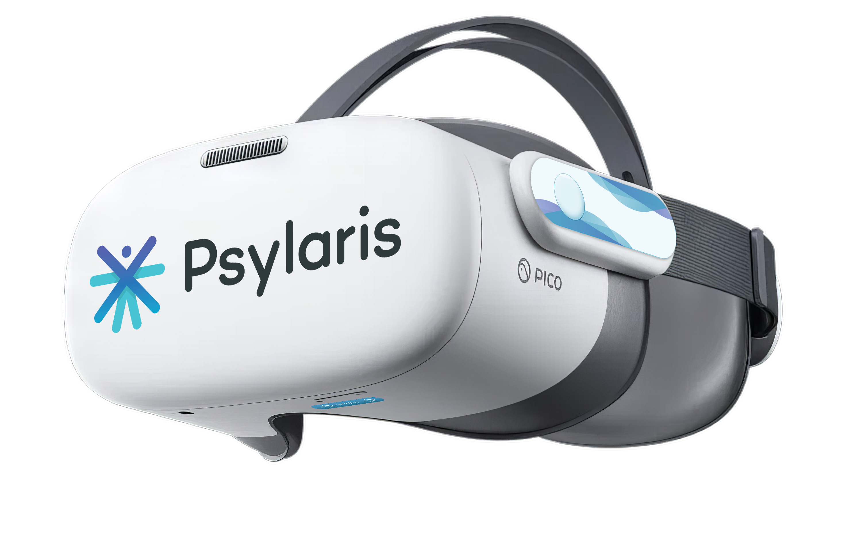 Psylaris VR headset